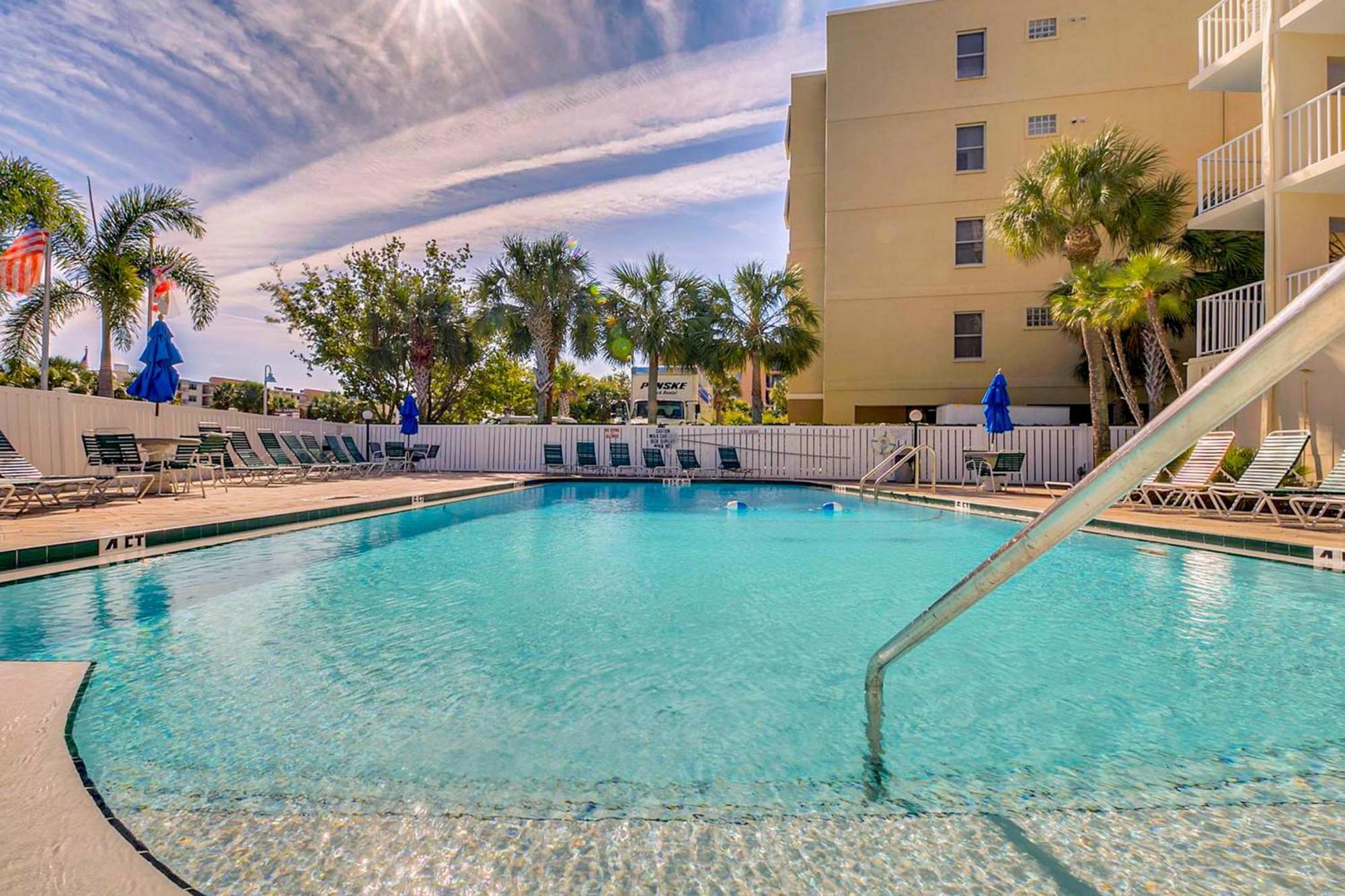 Tropical Paradise Clearwater Beach Room photo