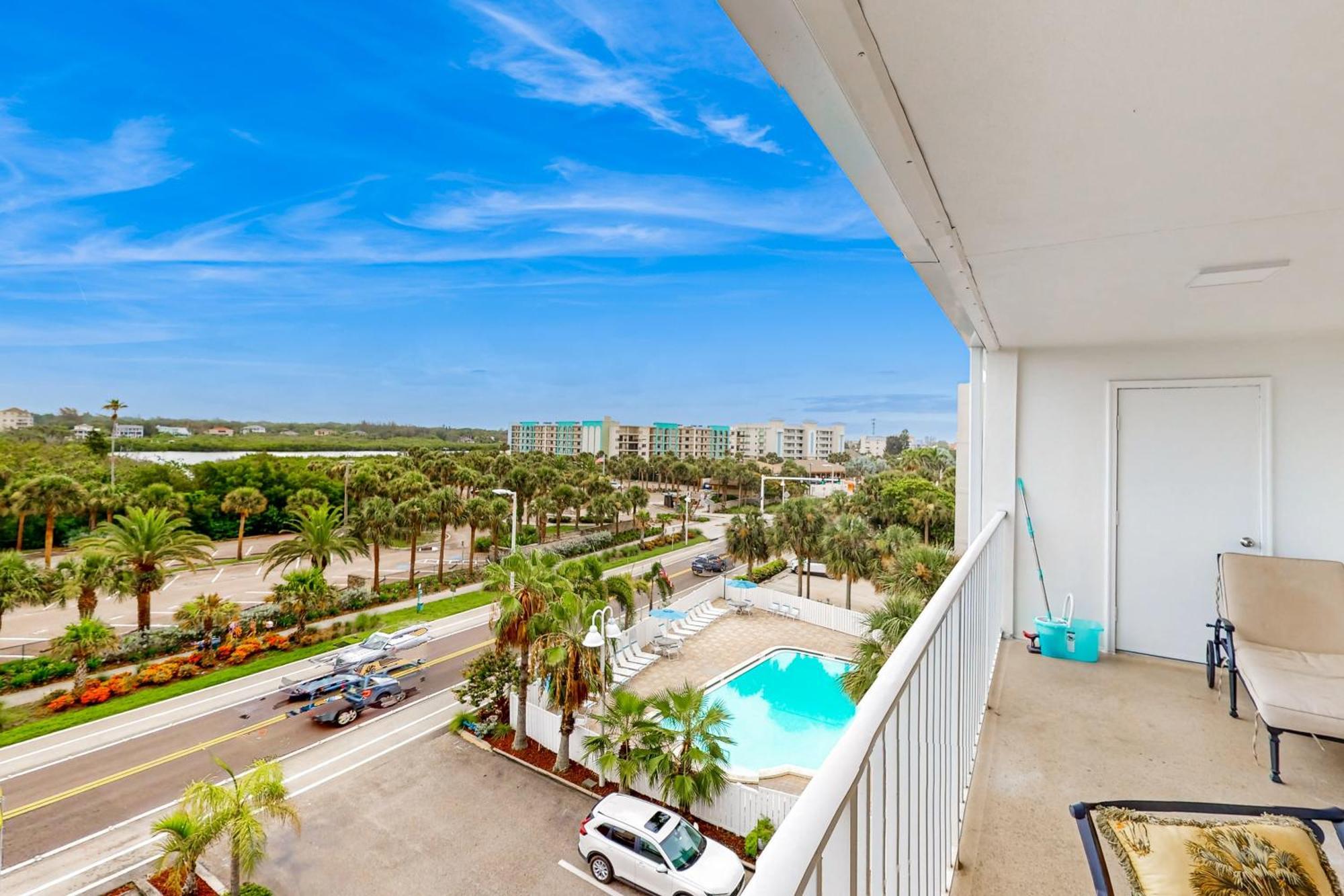 Tropical Paradise Clearwater Beach Room photo